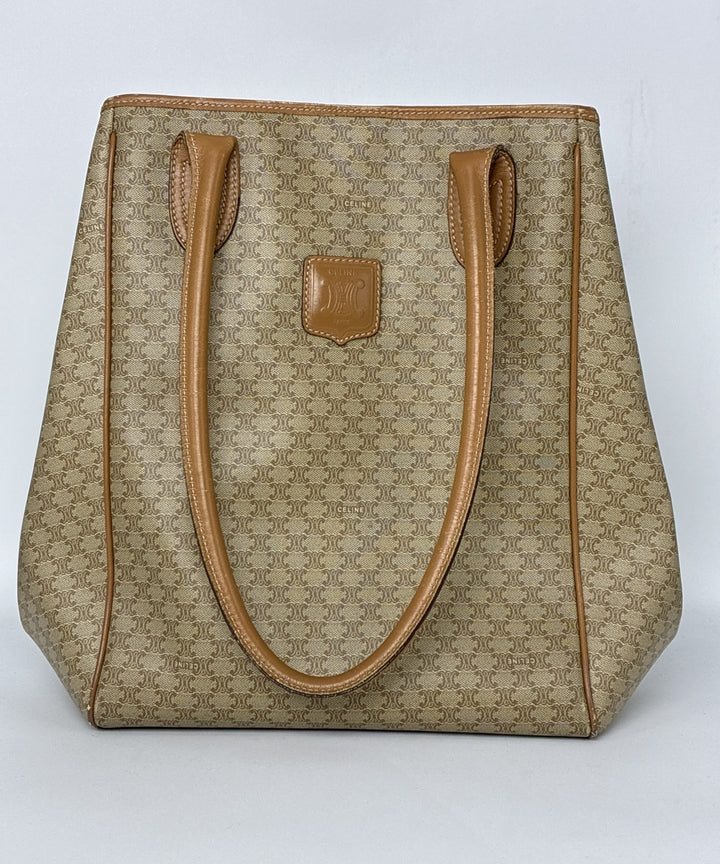 CELINE กระเป๋าถือขนาดใหญ่