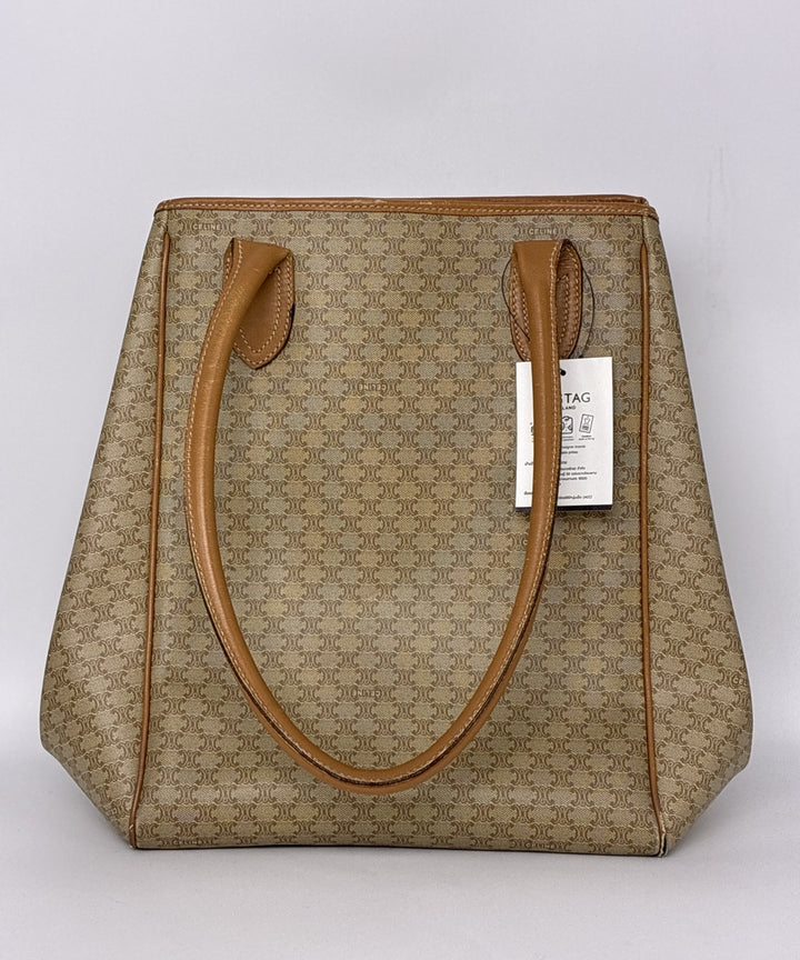 CELINE กระเป๋าถือขนาดใหญ่