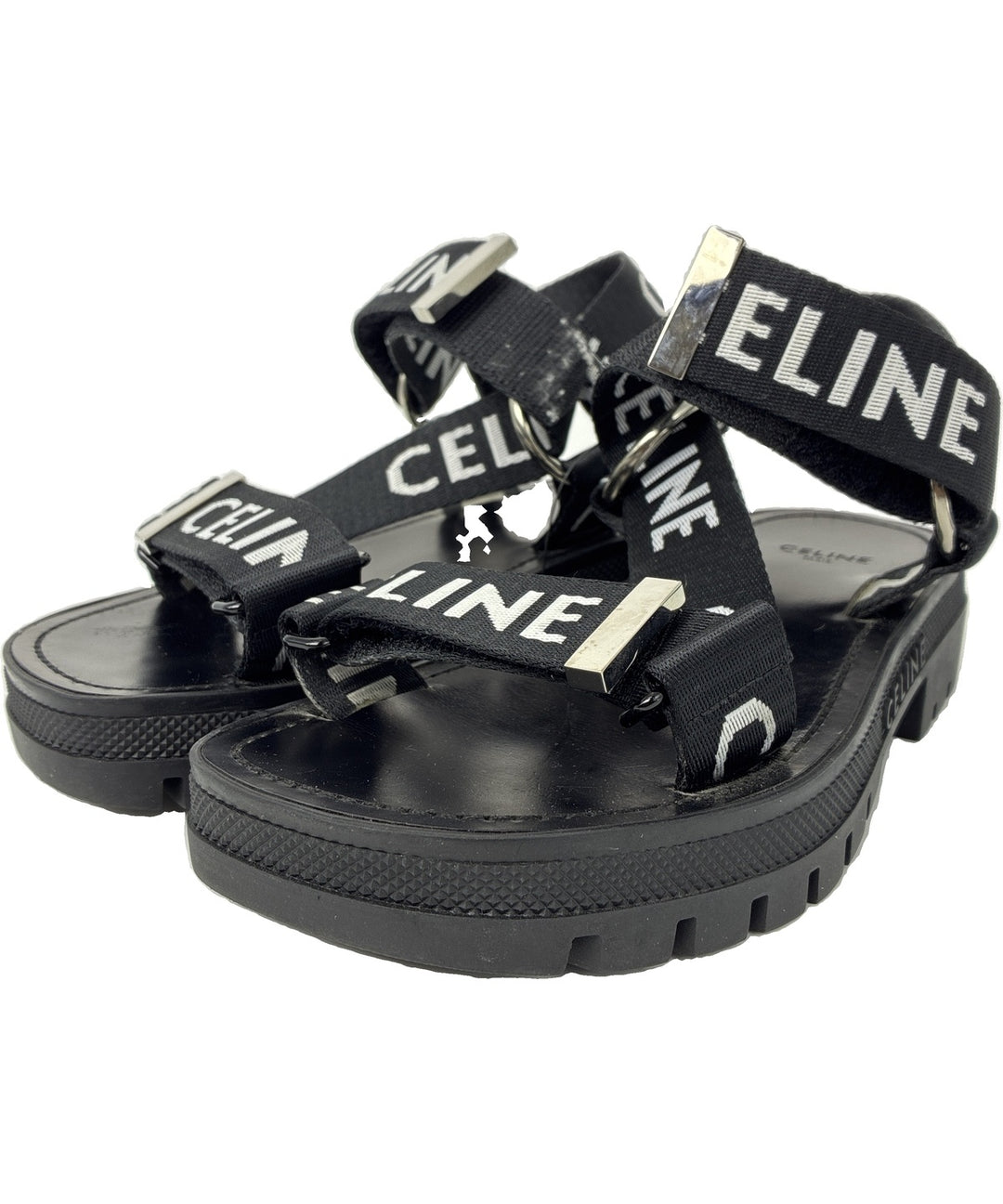 CELINE รองเท้าแตะ