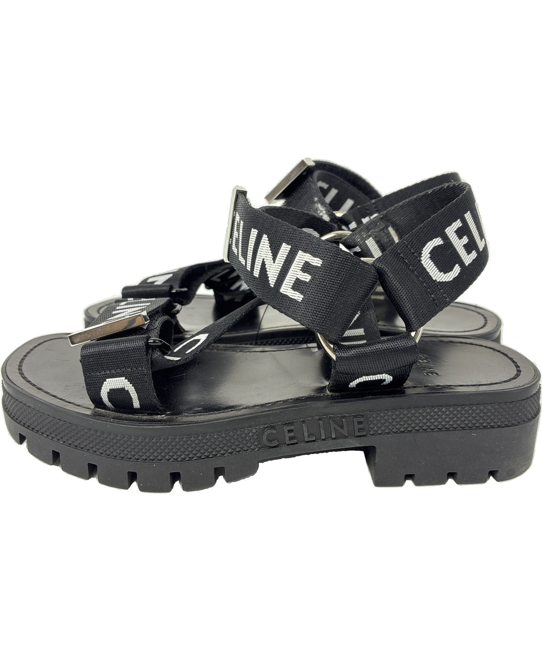 CELINE รองเท้าแตะ