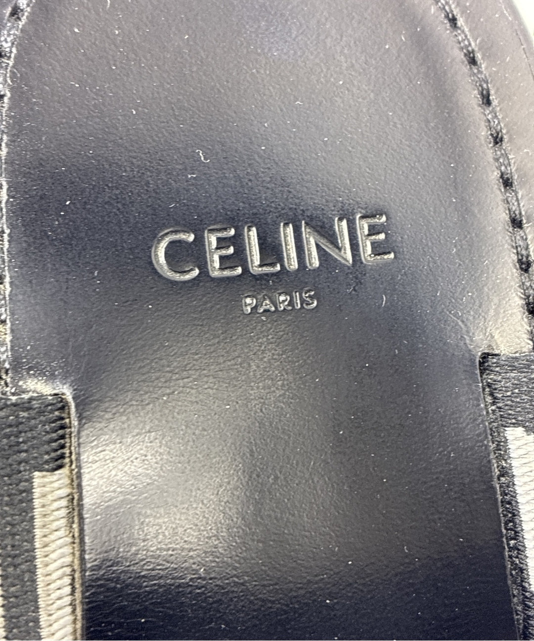 CELINE รองเท้าแตะ