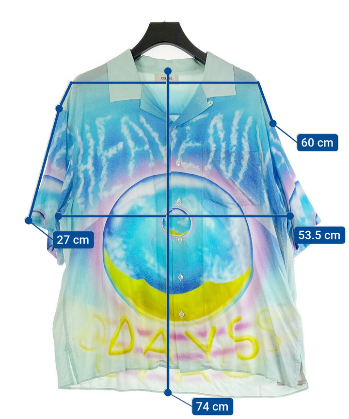CELINE เสื้อลำลอง