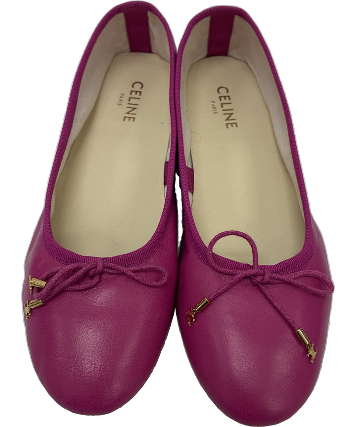 CELINE รองเท้าบัลเล่ต์/รองเท้าโอเปร่า