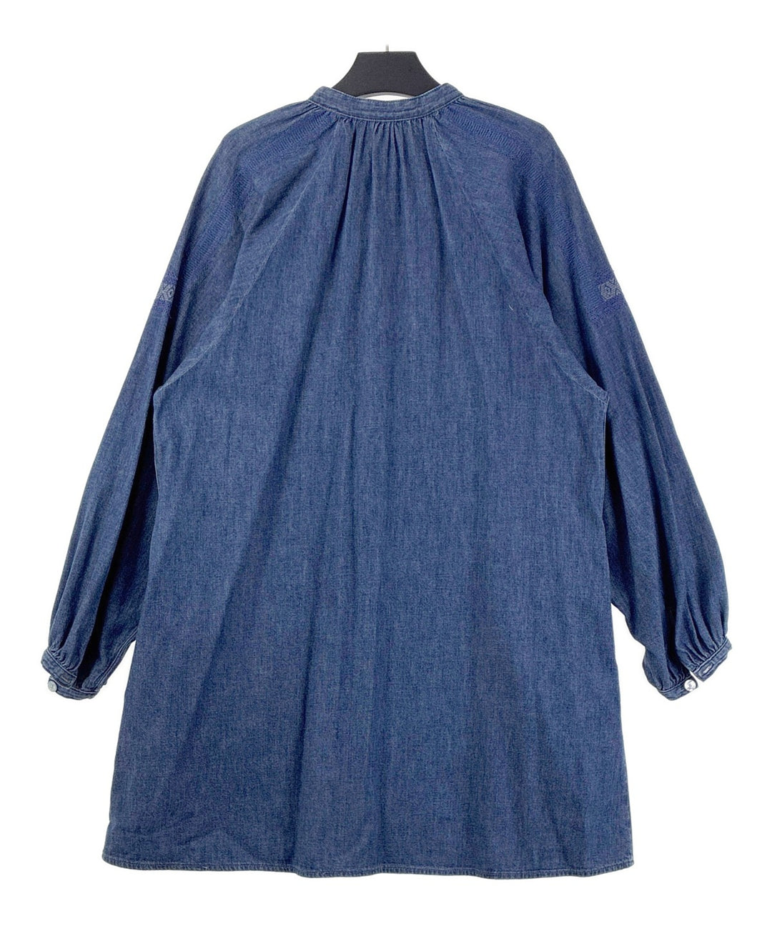 CELINE เดรสที่เป็นเสื้อเชิ้ตตัวยาว