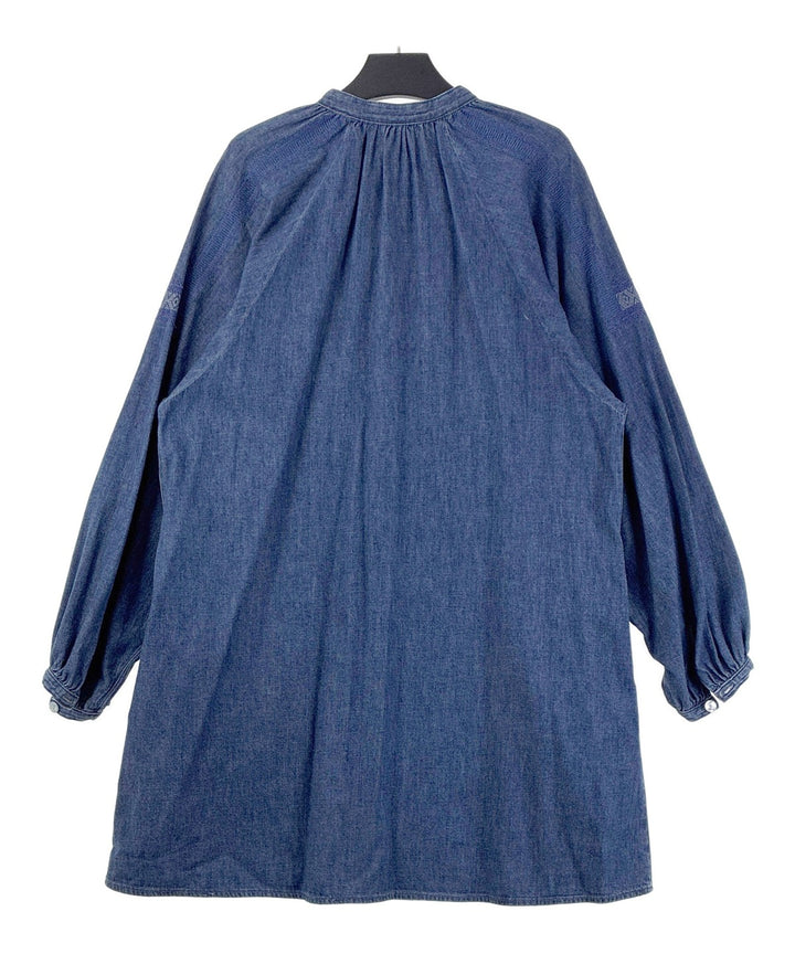 CELINE เดรสที่เป็นเสื้อเชิ้ตตัวยาว