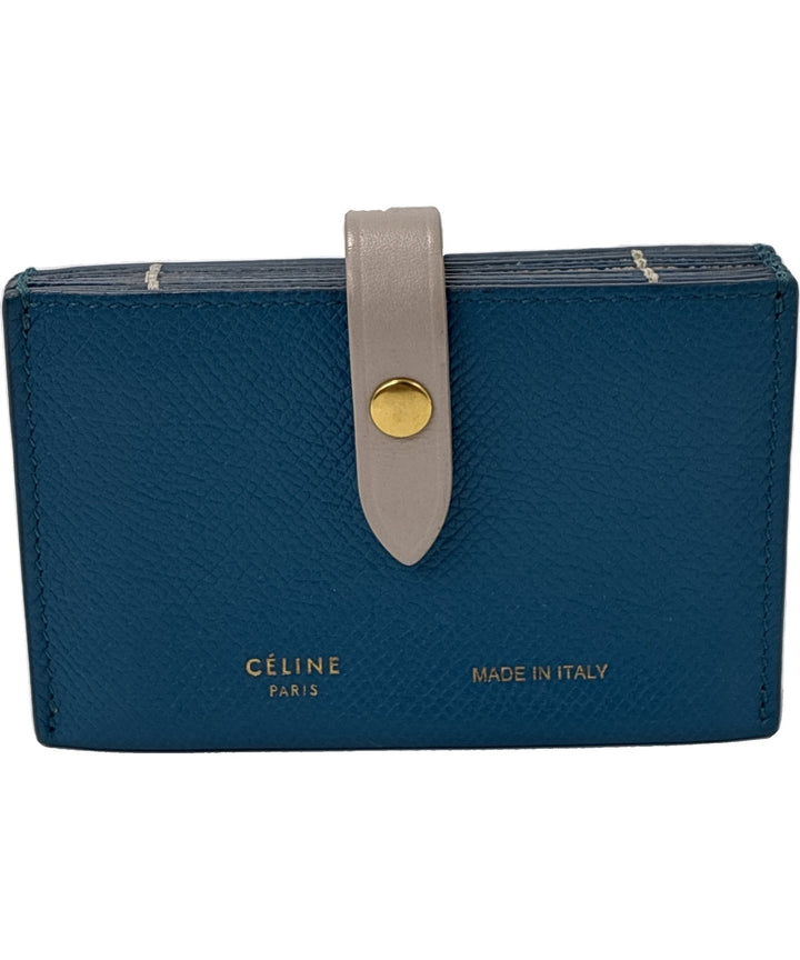 CELINE กล่องใส่บัตร