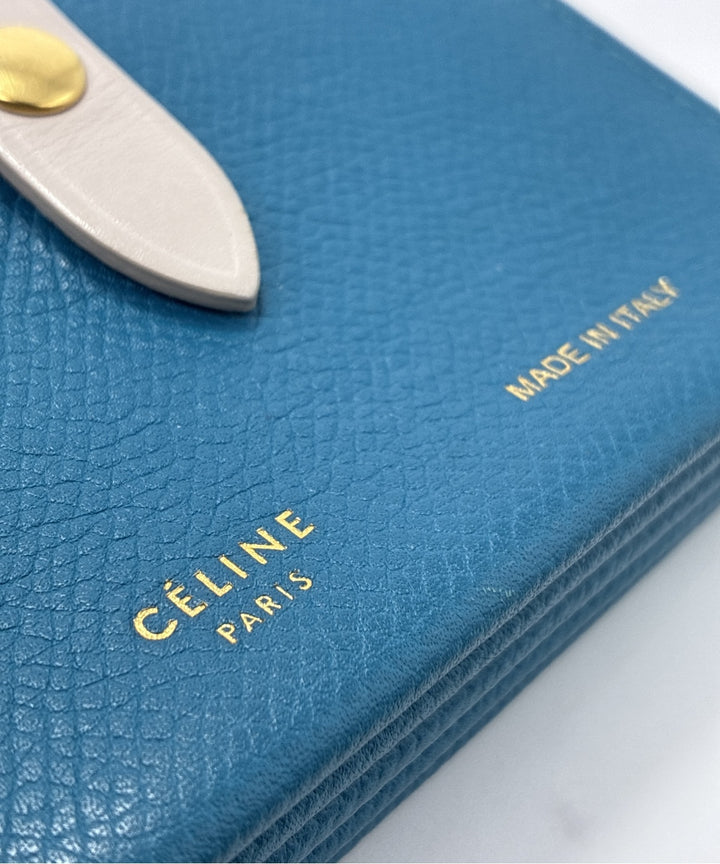 CELINE กล่องใส่บัตร