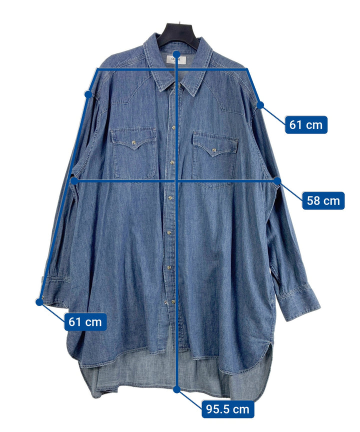 CELINE เสื้อลำลอง
