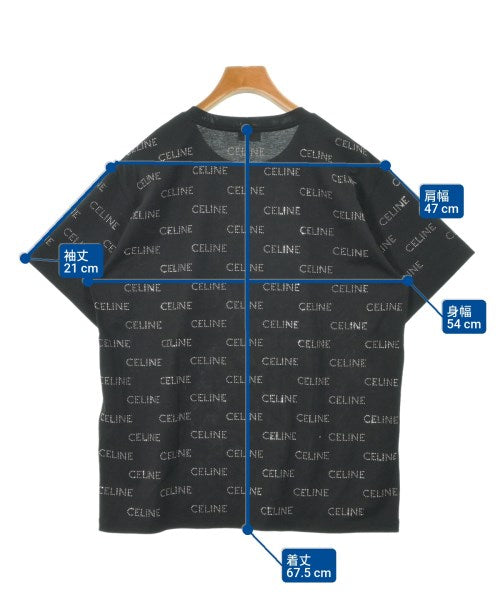 CELINE เสื้อยืด/เสื้อท็อปส์