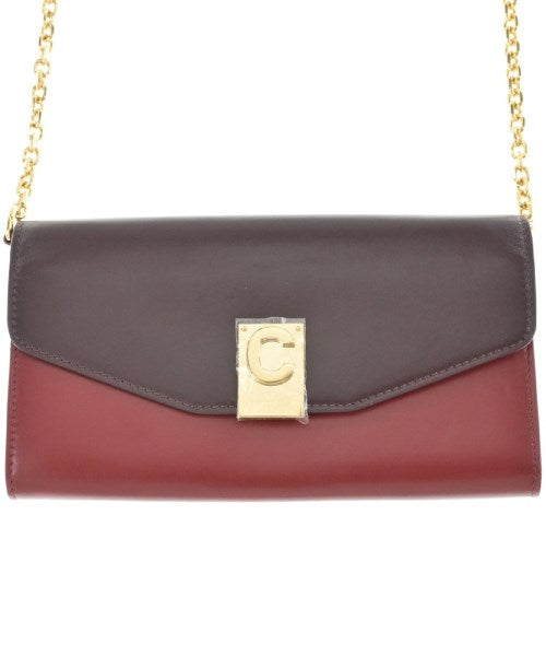 CELINE กระเป๋าสตางค์/กระเป๋าใส่เหรียญ