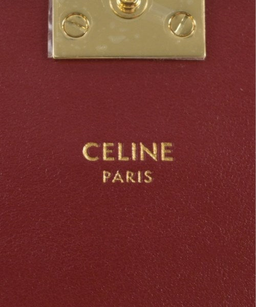 CELINE กระเป๋าสตางค์/กระเป๋าใส่เหรียญ