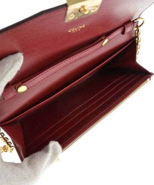 CELINE กระเป๋าสตางค์/กระเป๋าใส่เหรียญ