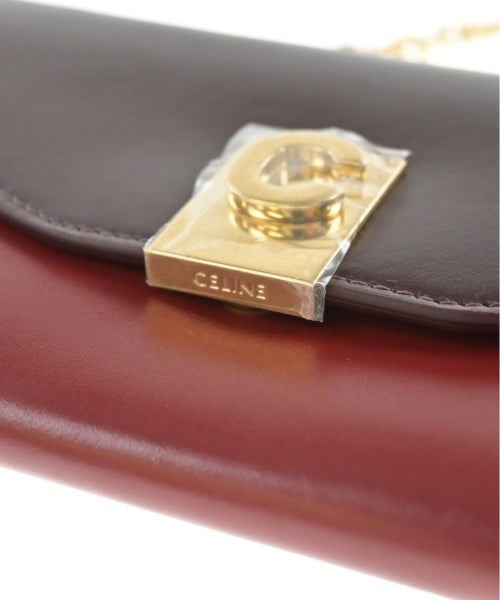 CELINE กระเป๋าสตางค์/กระเป๋าใส่เหรียญ