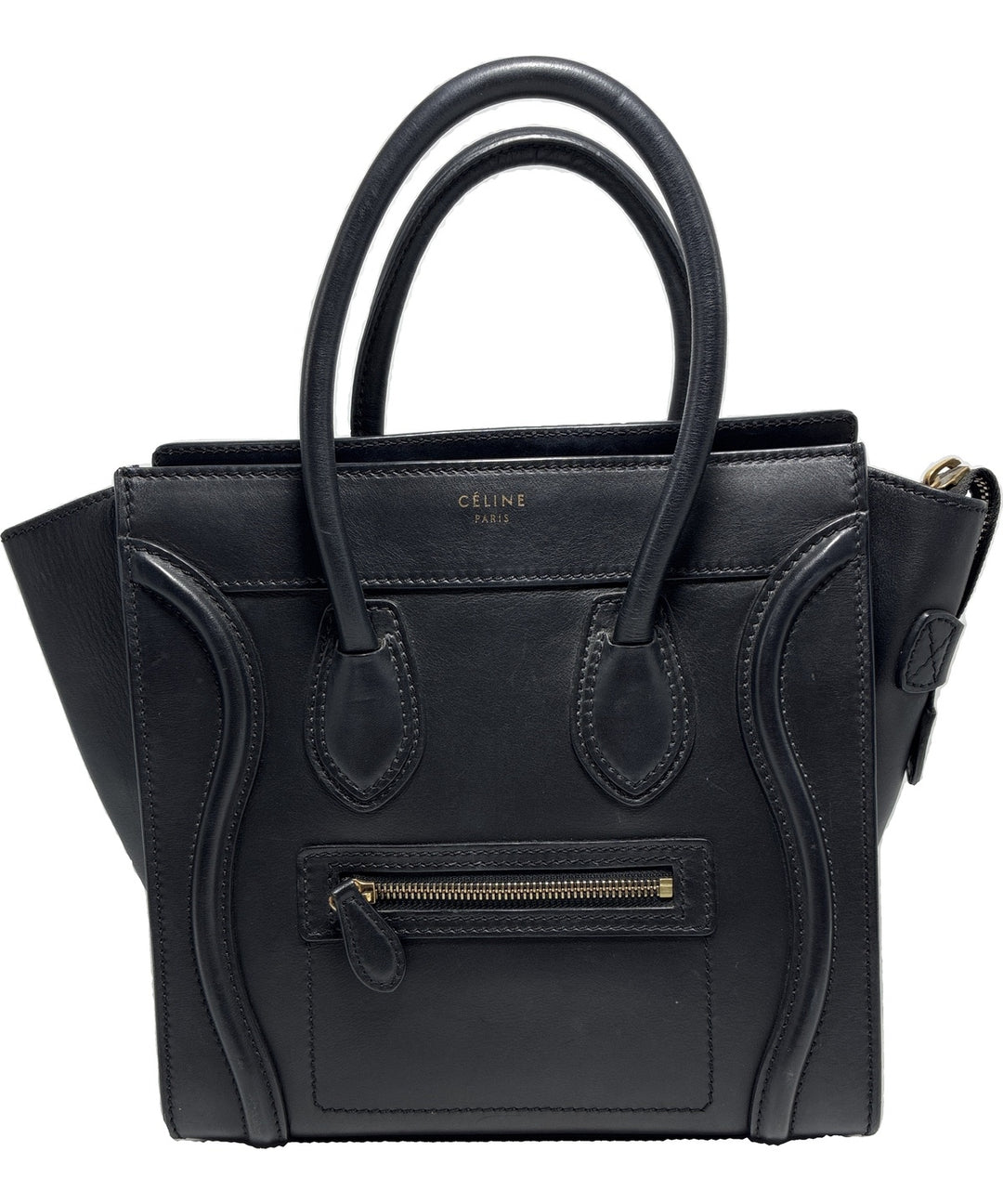CELINE กระเป๋าถือขนาดใหญ่