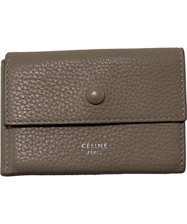 CELINE กล่องใส่บัตร