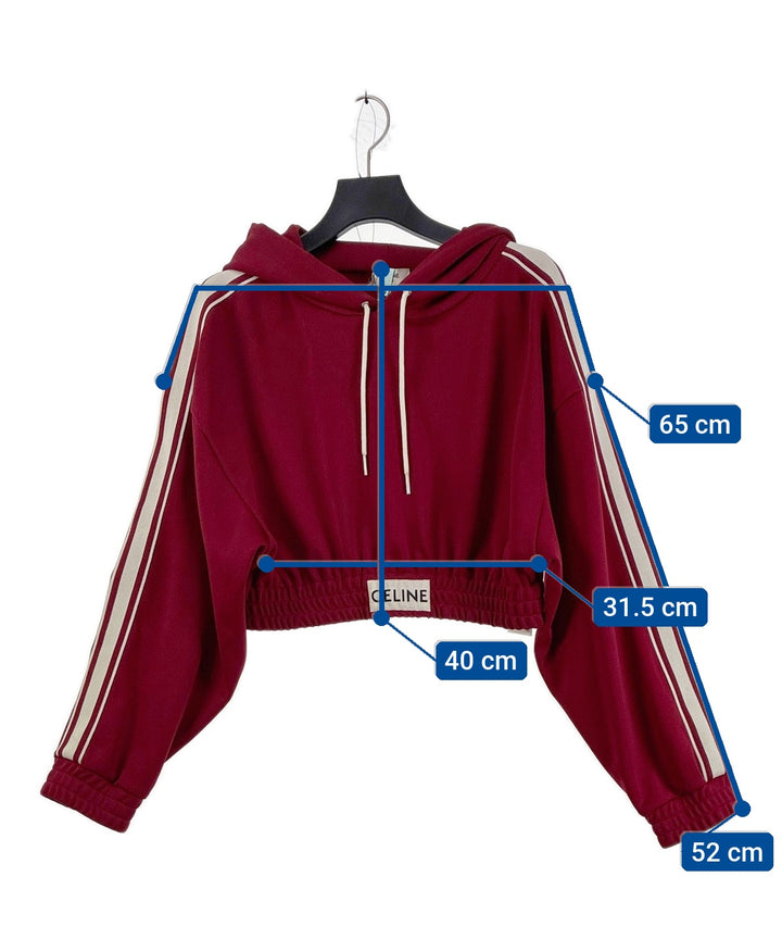 CELINE เสื้อฮู้ด