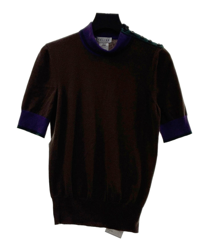 CELINE เสื้อถัก