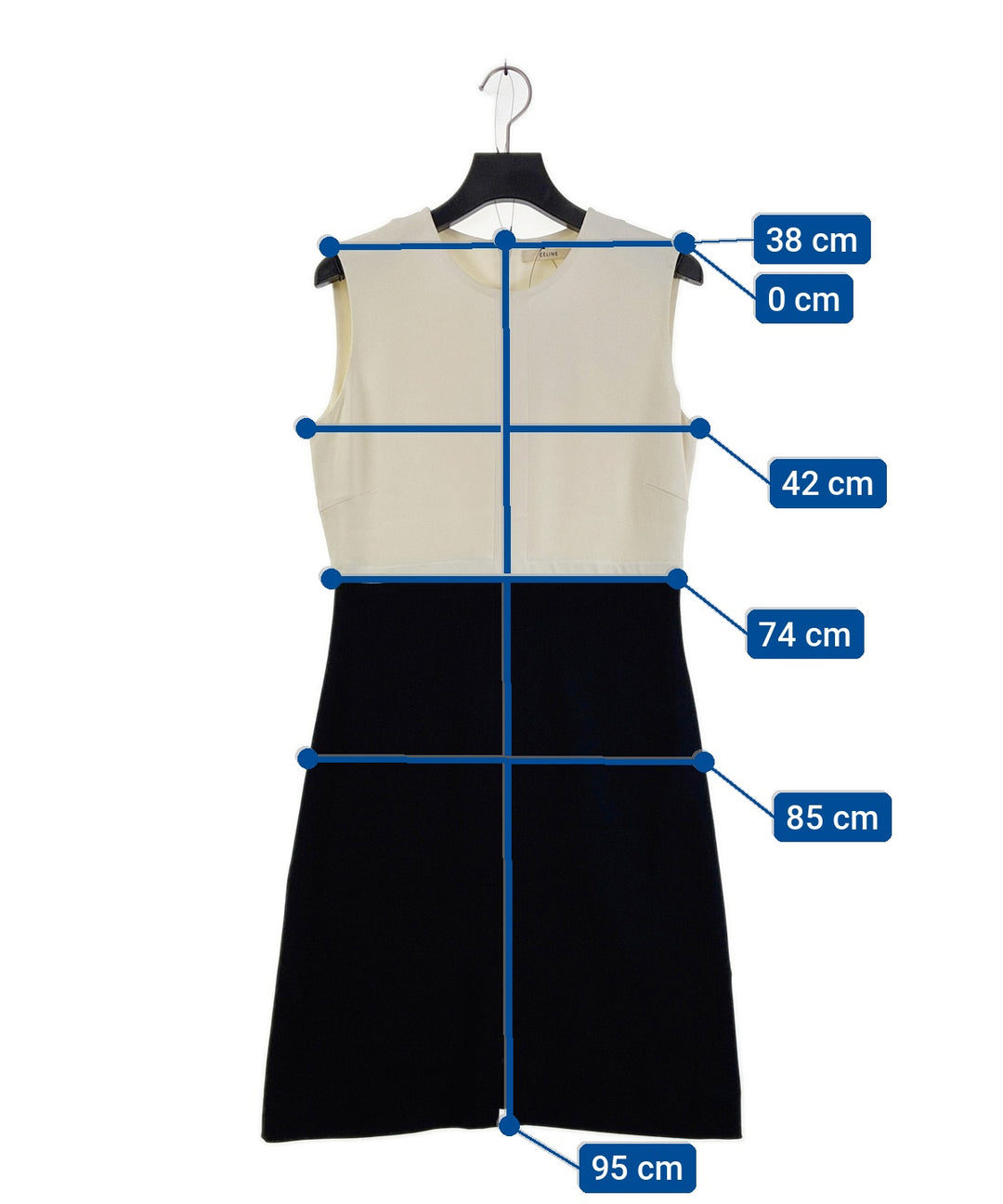 CELINE ชุดเดรส
