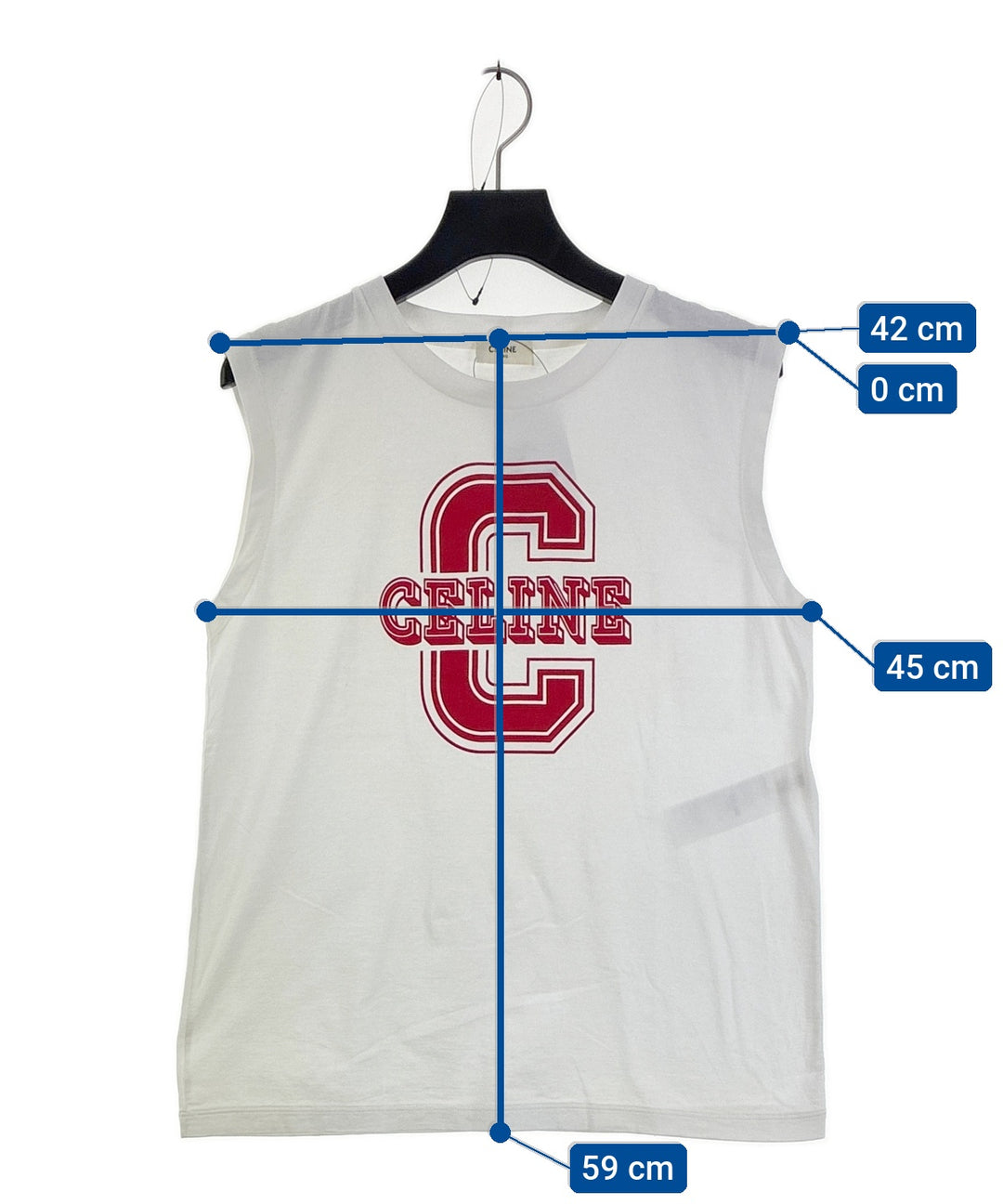 CELINE เสื้อกล้าม