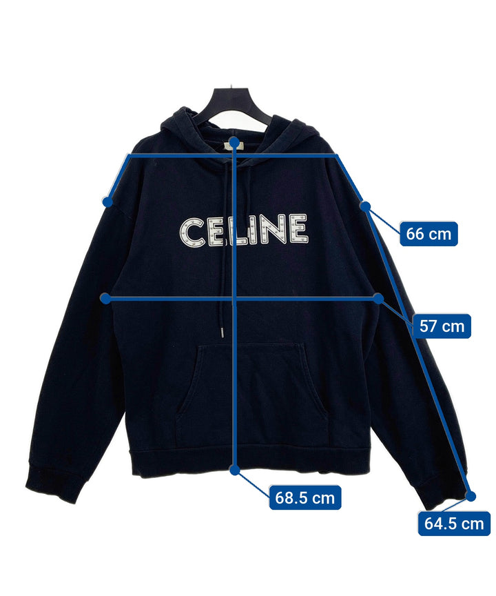 CELINE เสื้อฮู้ด