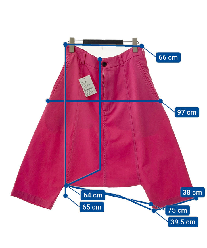 COMME des GARCONS กางเกง 5 ส่วน