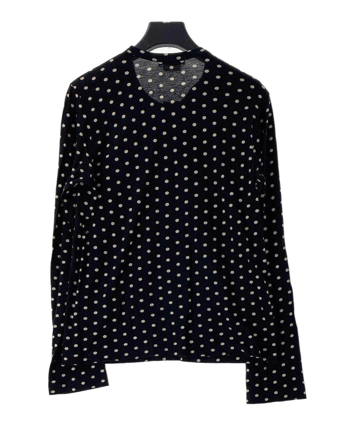 COMME des GARCONS เสื้อยืด/เสื้อท็อปส์