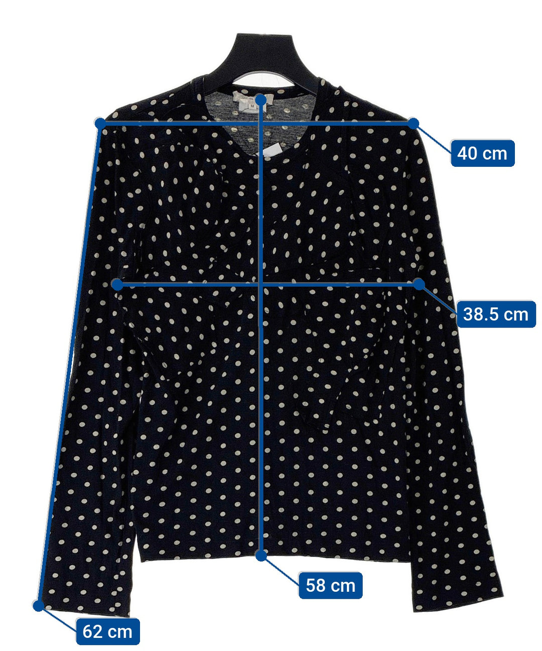 COMME des GARCONS เสื้อยืด/เสื้อท็อปส์