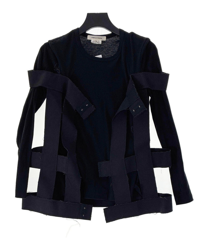 COMME des GARCONS เสื้อยืด/เสื้อท็อปส์