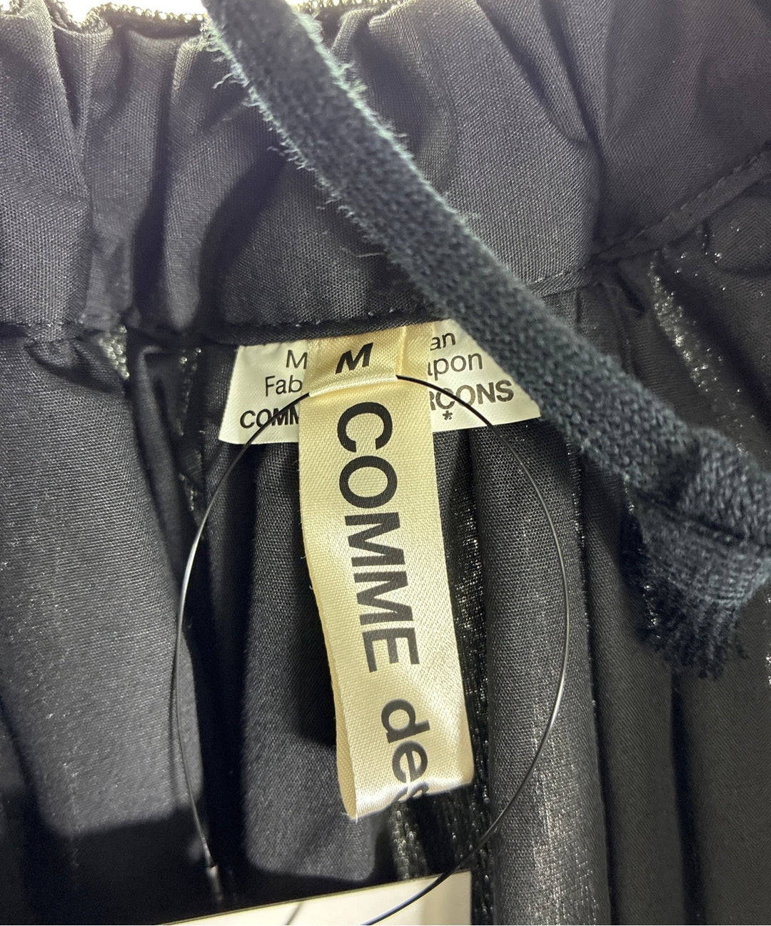 COMME des GARCONS กระโปรงยาวถึงเข่า