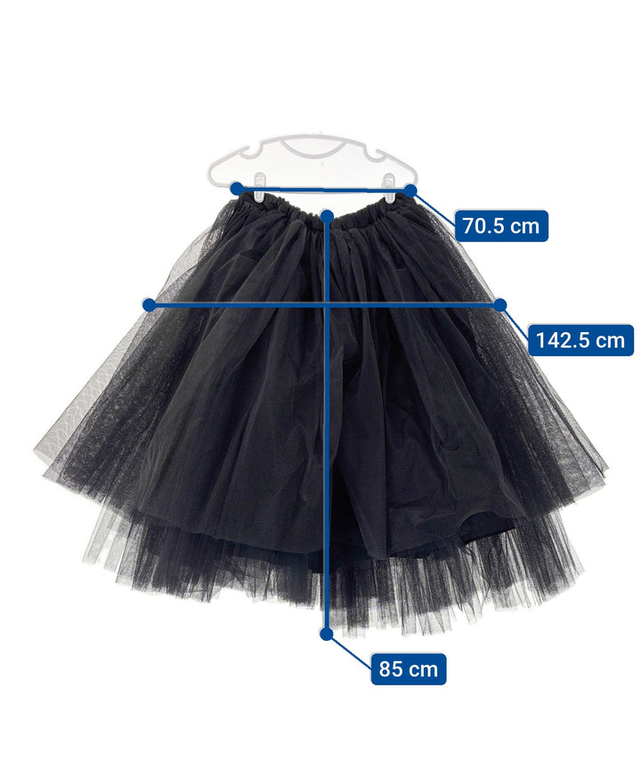 COMME des GARCONS กระโปรงยาวถึงเข่า