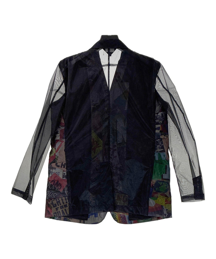 COMME des GARCONS เบลเซอร์/แจ็คเก็ตสูท