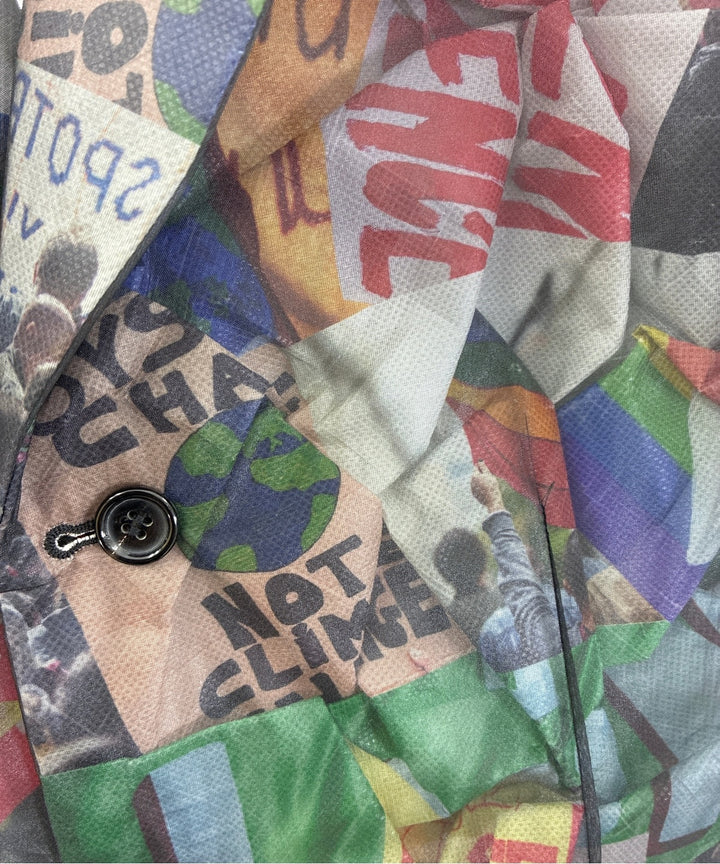 COMME des GARCONS เบลเซอร์/แจ็คเก็ตสูท