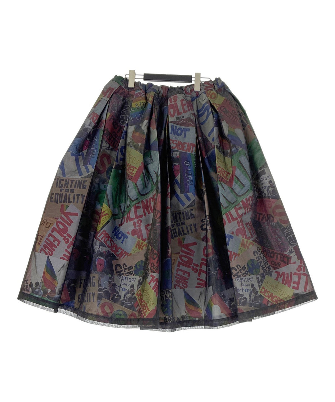 COMME des GARCONS กระโปรงยาว/แม็กซี่ยาว