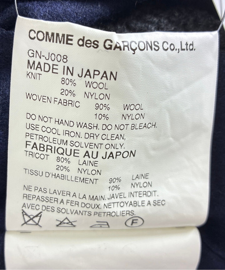 COMME des GARCONS เสื้อคาร์ดิแกน
