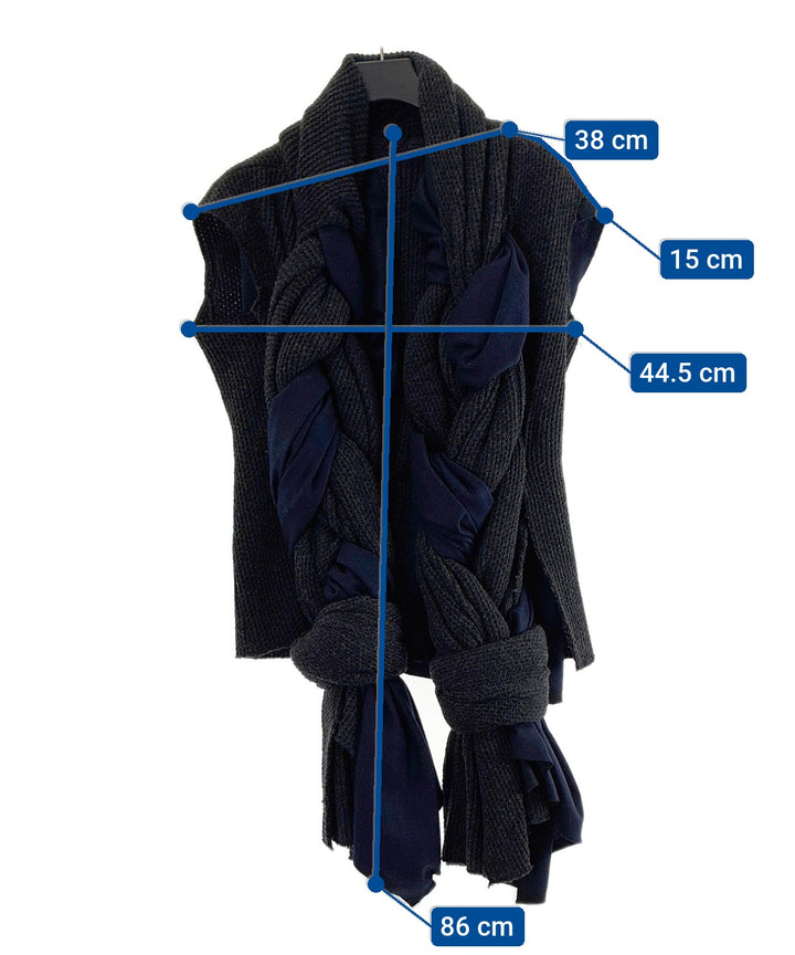 COMME des GARCONS เสื้อคาร์ดิแกน