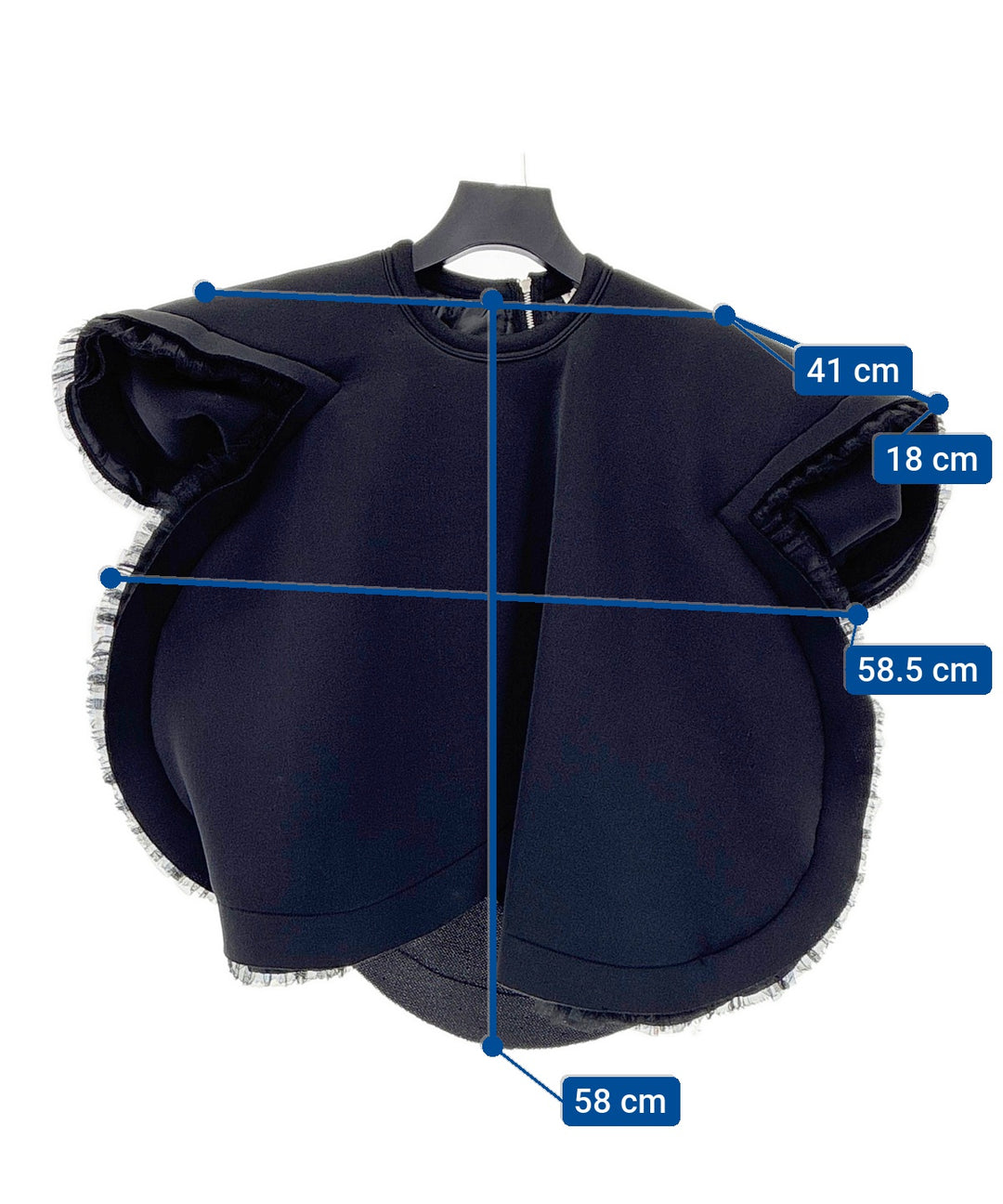 COMME des GARCONS เสื้อลำลอง