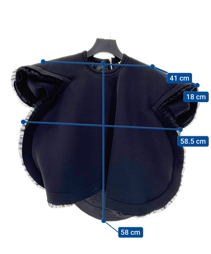 COMME des GARCONS เสื้อลำลอง