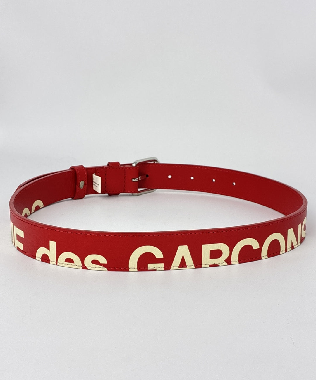 COMME des GARCONS เข็มขัด