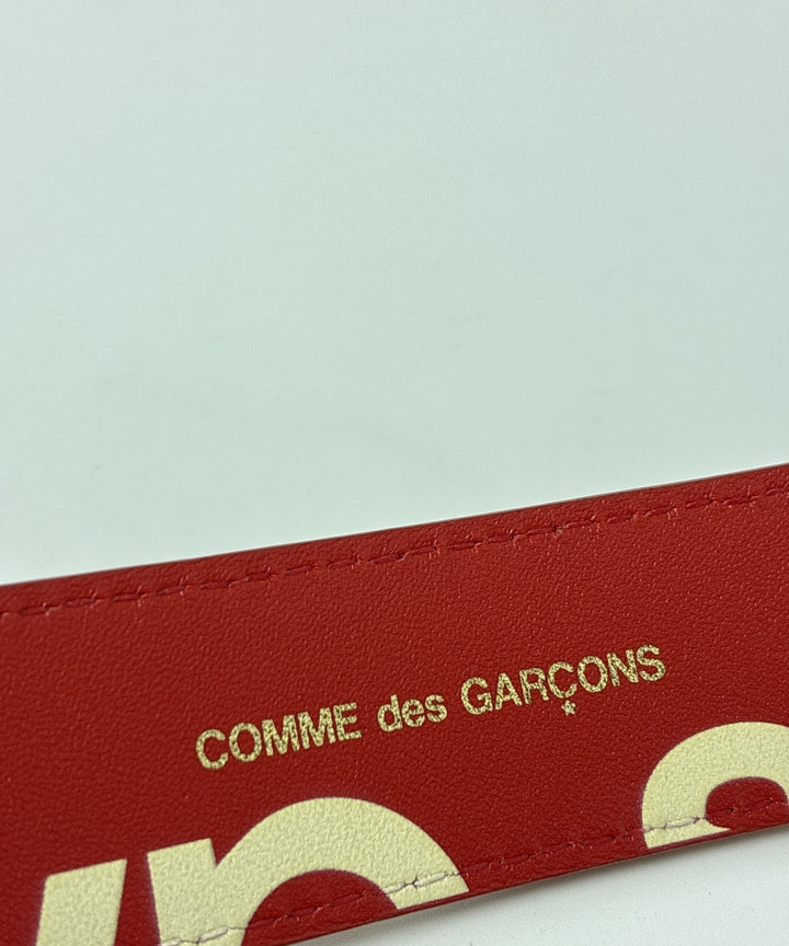 COMME des GARCONS เข็มขัด