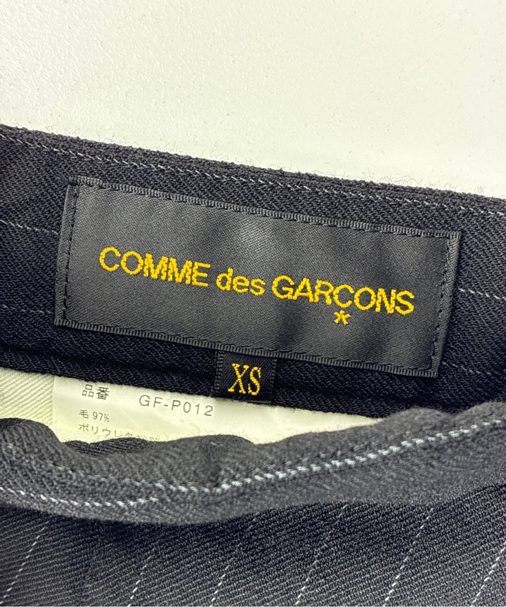 COMME des GARCONS กางเกงขายาว