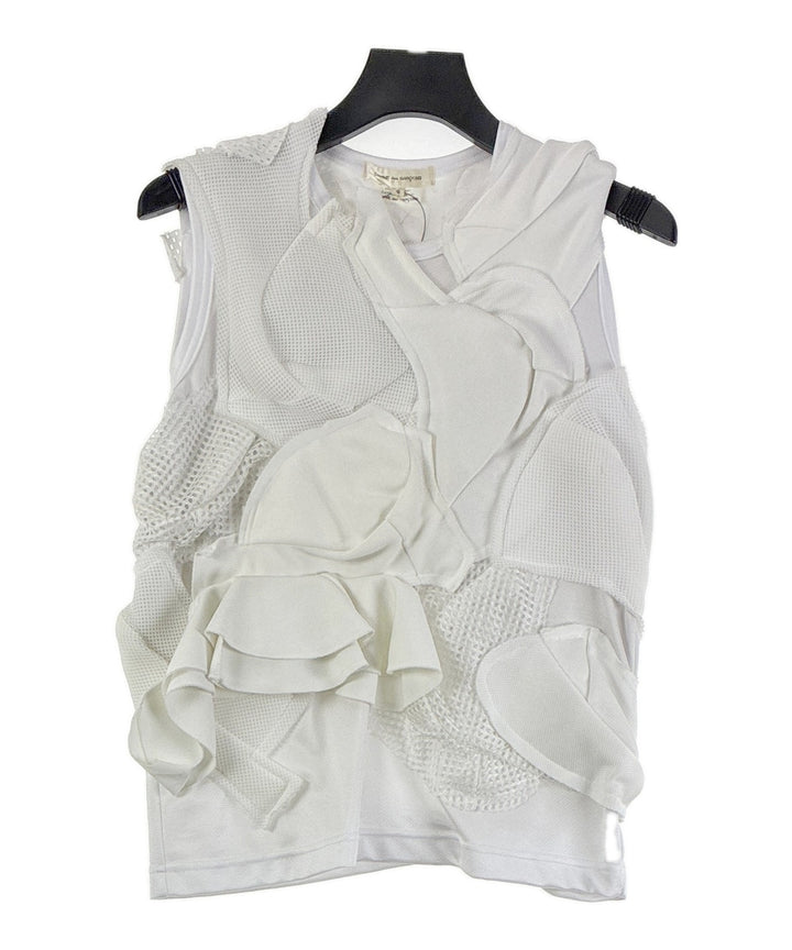 COMME des GARCONS เสื้อกล้าม