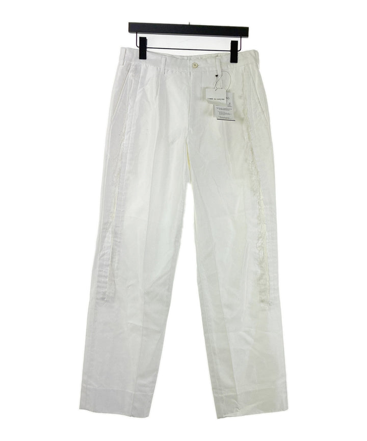 COMME des GARCONS กางเกงขายาว