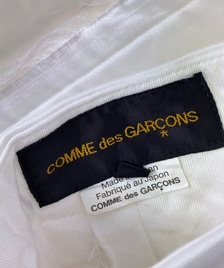 COMME des GARCONS กางเกงขายาว