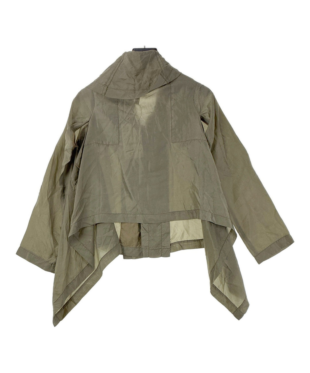 COMME des GARCONS เสื้อฮู้ด