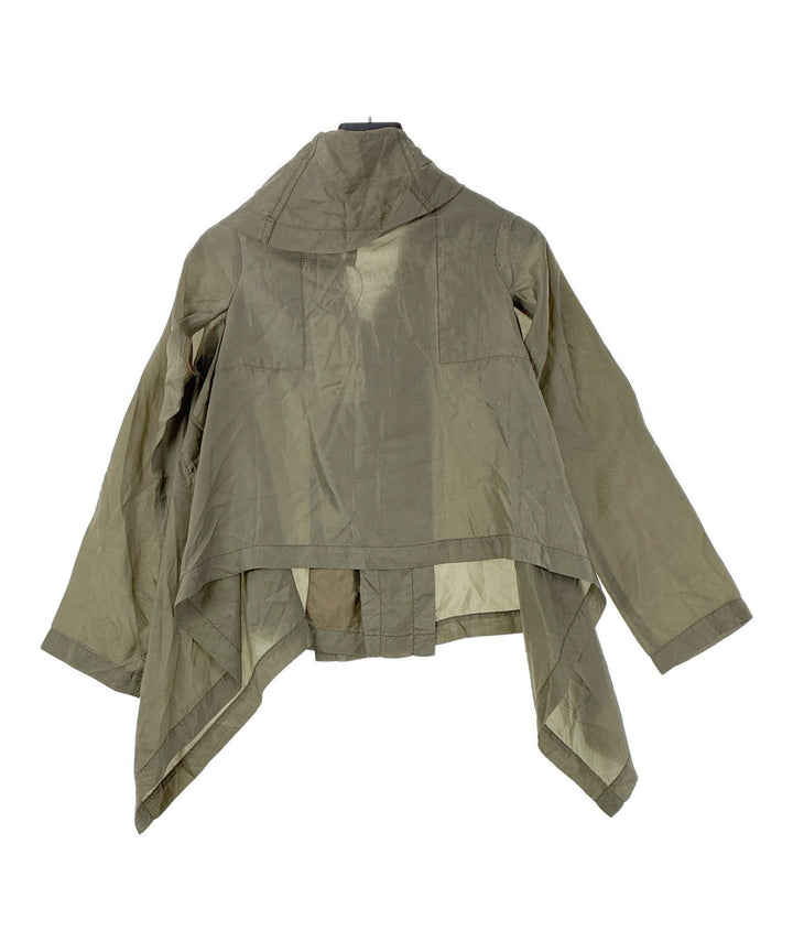 COMME des GARCONS เสื้อฮู้ด