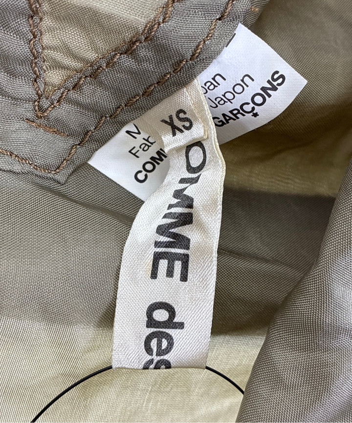 COMME des GARCONS เสื้อฮู้ด