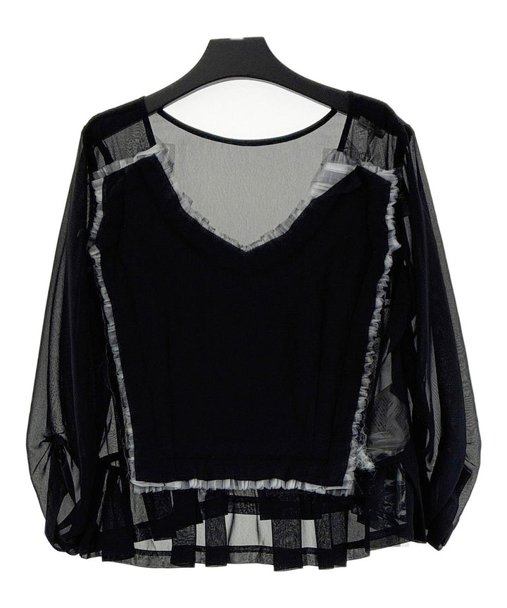 COMME des GARCONS เสื้อสตรี