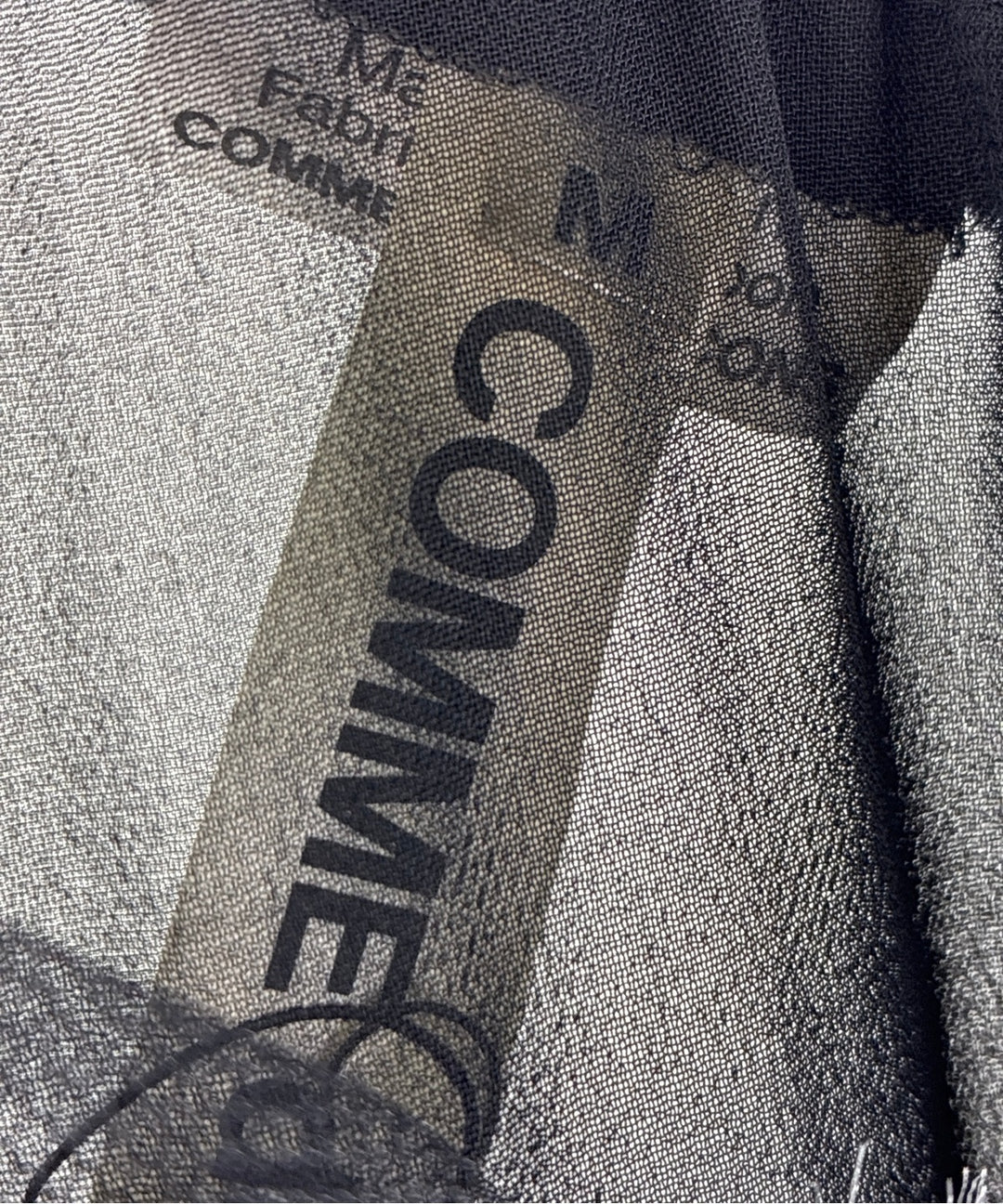 COMME des GARCONS เสื้อสตรี