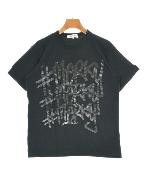 COMME des GARCONS เสื้อยืด/เสื้อท็อปส์
