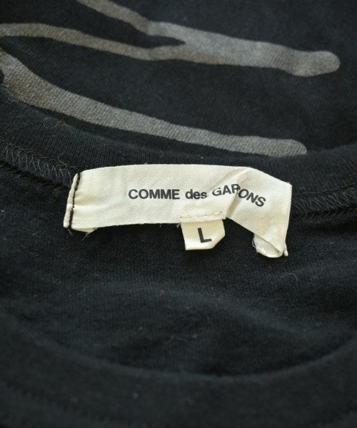 COMME des GARCONS เสื้อยืด/เสื้อท็อปส์